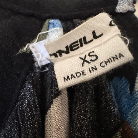 COPY - O’Neill Seabright Tank Cover-Up Dress Black XS - Picture 8 of 9